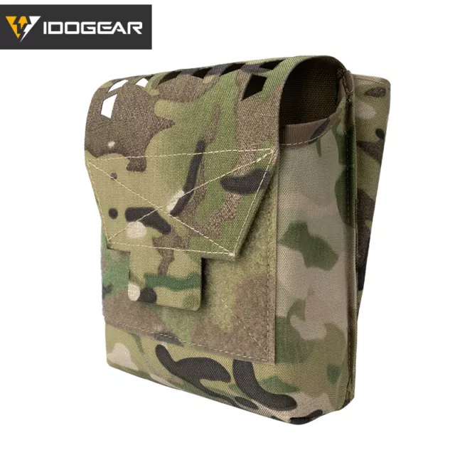 IDOGEAR Taktische Zubehörtasche JSTA Sundry Beutel MOLLE Utility Beutel Paintbal