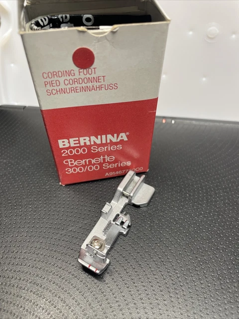 Bernina Cording Foot - Serger