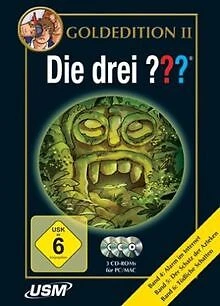 Die drei ??? - Gold Edition Band 4-6 (PC+MAC) by Unit... | Game | condition good