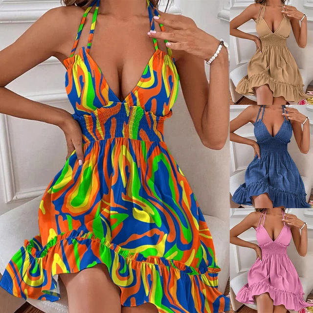 deep v neck women