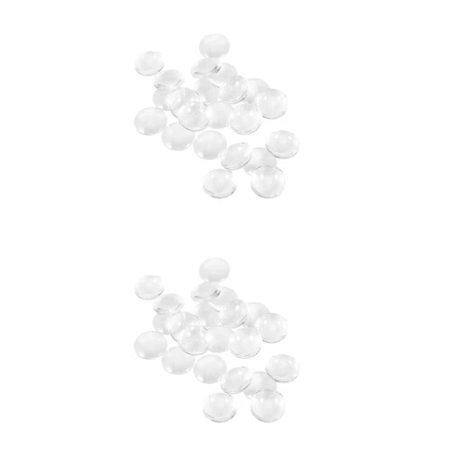 200 Pcs Klare Runde Fliesen Selber Machen Runden Keramikfliesen