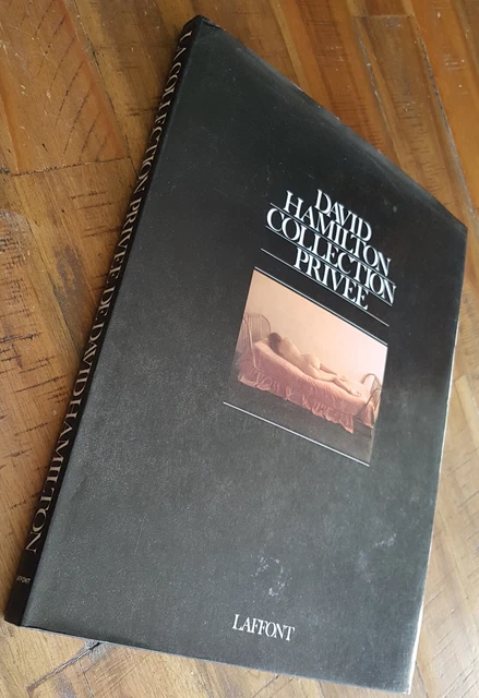 DAVID HAMILTON - David Hamilton - Edition De La Martiniere - Livre