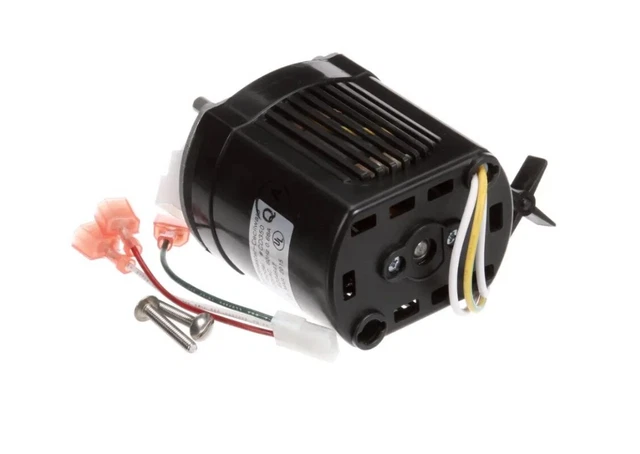 Grindmaster Cecilware E234647 Whipper Motor Kit 120VAC 60Hz 0.68A