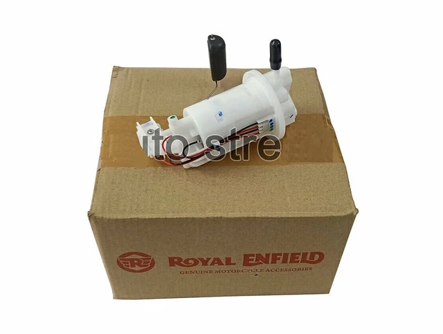 Fits Royal Enfield Classic 500cc EFI Fuel Pump Assembly BS4 Model
