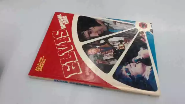 Elvis Special 1982 (An Elvis Monthly Special), Anonymous, World I