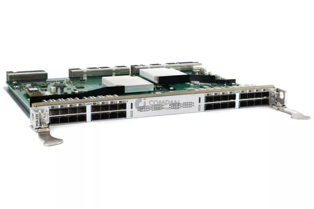 105-000-272 Emc Brocade 32-Port Sfp+ 8G Switch Module Fc8-32E