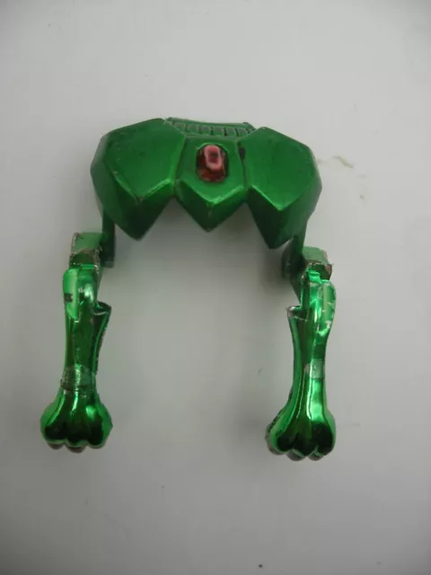 88 SAINT SEIYA Vintage Chevalier du Zodiaque  Piece Armure DRAGON V2 Torse