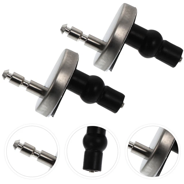 Connettore WC acciaio inox parti lavatrice cerniere bulloni