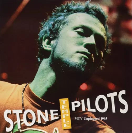 Stone Temple Pilots MTV Unplugged 1993 (Vinyl) 12" Album (UK IMPORT)