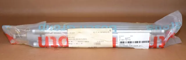 Rexroth  0 822 120 007 Profilzylinder ISO Neu/unbenutzt