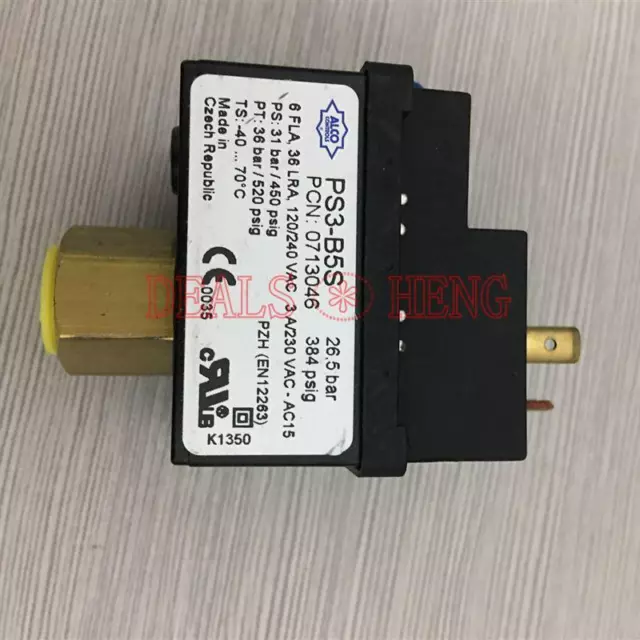 1PZ NUOVO per pressostato ALCO PS3-B5S 26,5 bar