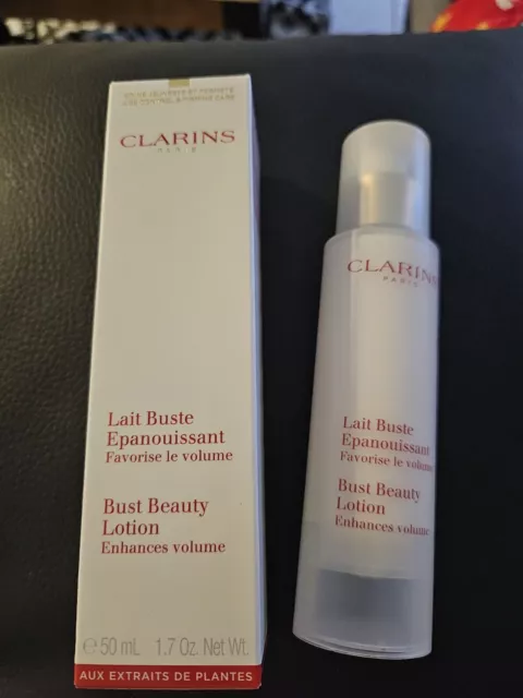 Clarins Lait Buste Epanouissant