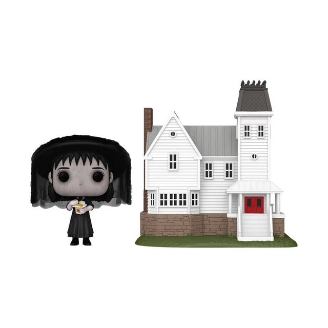 Funko Pop! Lydia Deetz - Beetlejuice Beetlejuice, Figura In Vinile Da Collezione 9,5 Cm