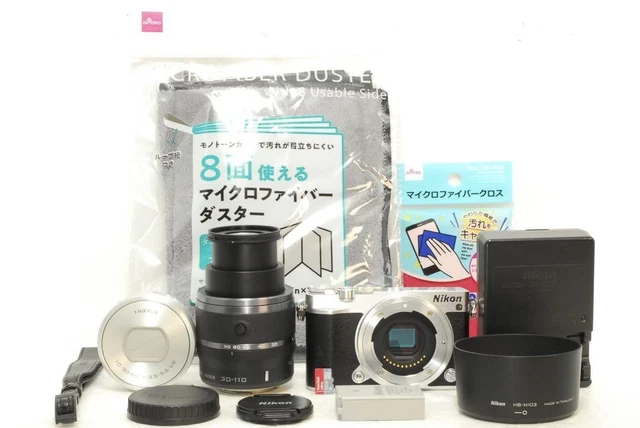 Lens Nikon 1j5 Price Nikon J5 (10-30mm PD Kit Lens) Mirrorless