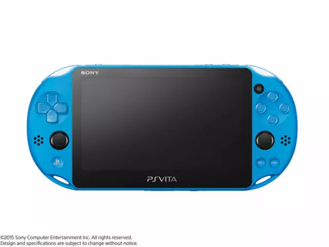 SONY PS Vita PCH 2000 Console only PSV Slim Playstation Used Japan  Excellent+
