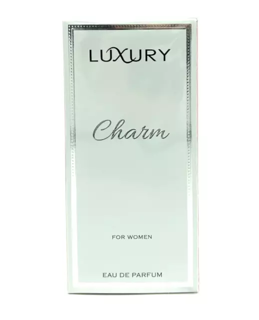 ✅ Luxury - Charm- Eau de Parfum EDP NEU Duft Geschenk Damen 90ml ✅