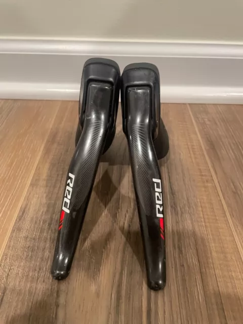 SRAM Red eTap 11-Speed Rim Brake Electronic Bike Shifters Levers