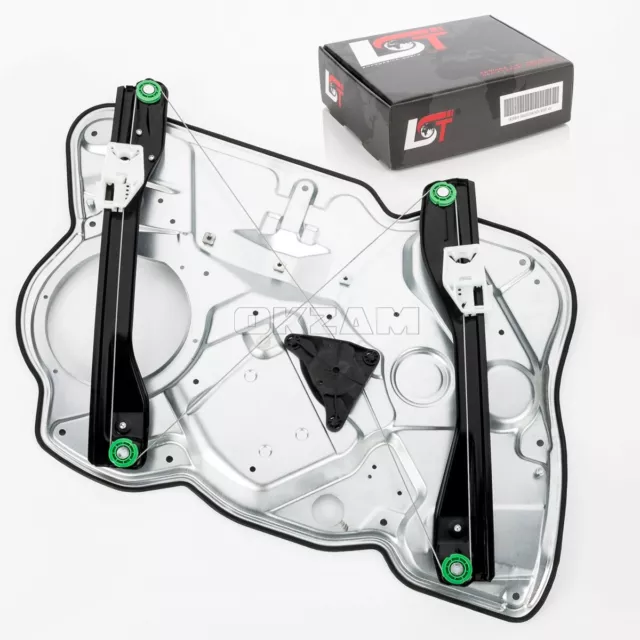 Elektrischer Fensterheber vorne rechts für SKODA OCTAVIA II 2 1Z3 1Z5