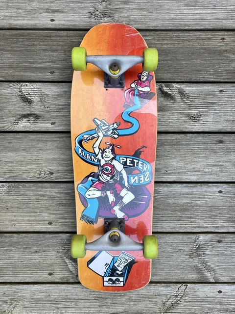 80年代サンタモニカエアーラインズ社製 AlanPetersen SANTA MONICA