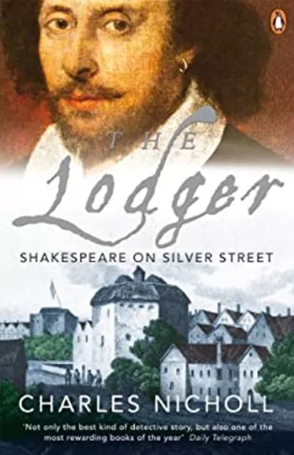 The Lodger: Shakespeare Sur Argenté Street Livre de Poche de Charles