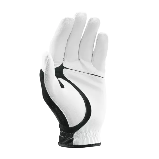 Wilson Staff NFL Golf Gloves Universal Team Mens Adult OSFM Right Hand Golfer 2