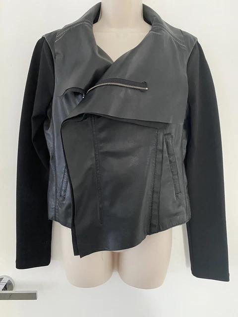 Decjuba biker jacket sale