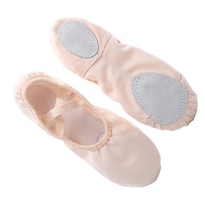 S0209L Bloch sorgono pieno suola Scarpa Da Balletto Larghezza B 5.5 