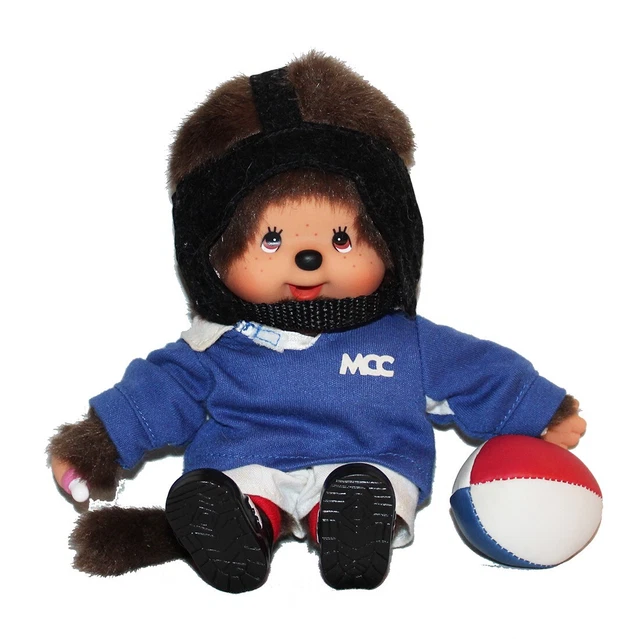 Peluche officielle Footix – Coupe du Monde 1998 – Licence France