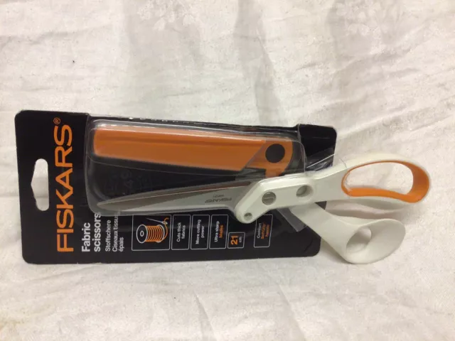 Fiskars Amplify High Performance Precision Scissors 21cm/8.25in