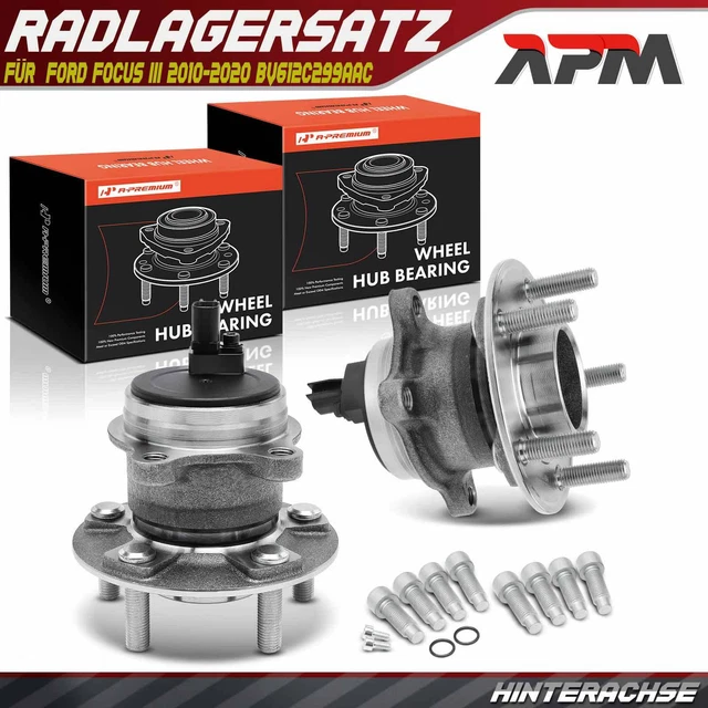 Original Ford Radlager | Ford Radnaben – Ford Online