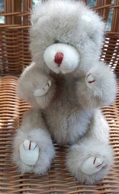 Attic Treasures by TY Retired Dickens Jointed Teddy Bear 1993 stuffed animal