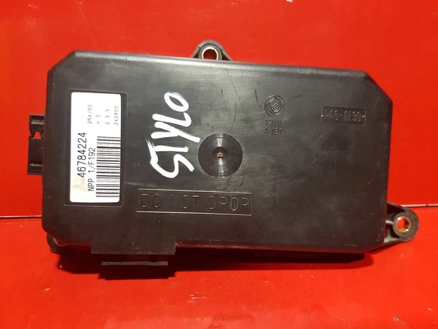 BOITIER MODULE CONFORT Temic Leve-Vitre Electrique Prévu Pour Renault Megane 2 EUR 24,59 BOITIER MODULE CONFORT Temic Leve-Vitre Electrique Prévu Pour Renault Megane 2 EUR 24,59
