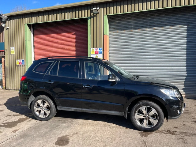 HYUNDAI SANTA FE Spares Or Repair £356.00 - PicClick UK
