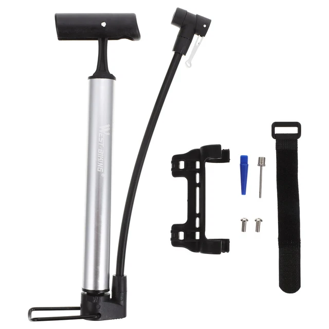 Gonfiatore Manuale In Alluminio - ZTECH ITALIA - Foto 9