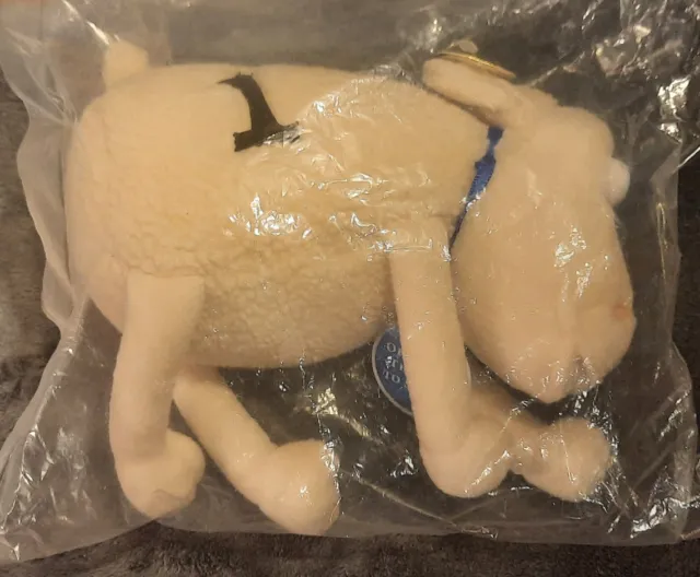 Serta Sheep #1 Mattress Company Plush Stuffed Animal Curto Toy New In Pack 8"