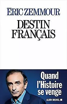 Destin français von Zemmour, Eric | Buch | Zustand gut