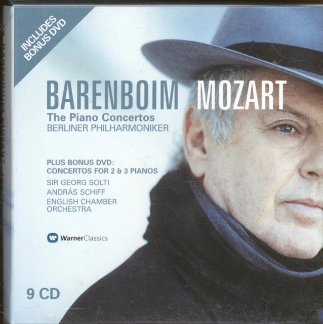 (未使用･未開封品)Daniel Barenboim: Berliner Philharmoniker European Concert [DVD] [Import] New Year's Eve Concert 2018 – Berliner Philharmoniker