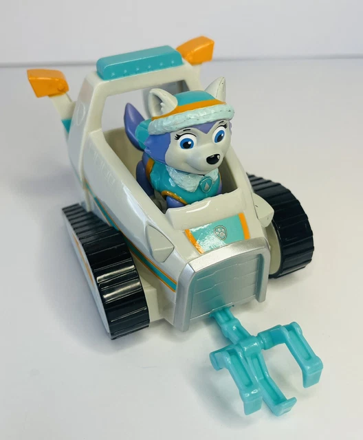 PAW PATROL EVEREST Vehicle And Figures Spinmaster SML Toys £6.99