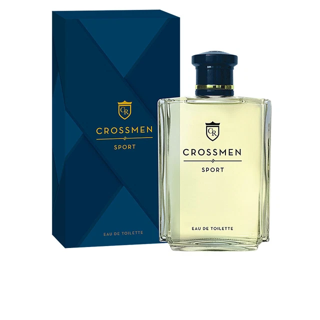 Perfumes Crossmen hombre CROSSMEN SPORT eau de toilette 200 ml