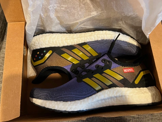 Ultra boost thanos hotsell