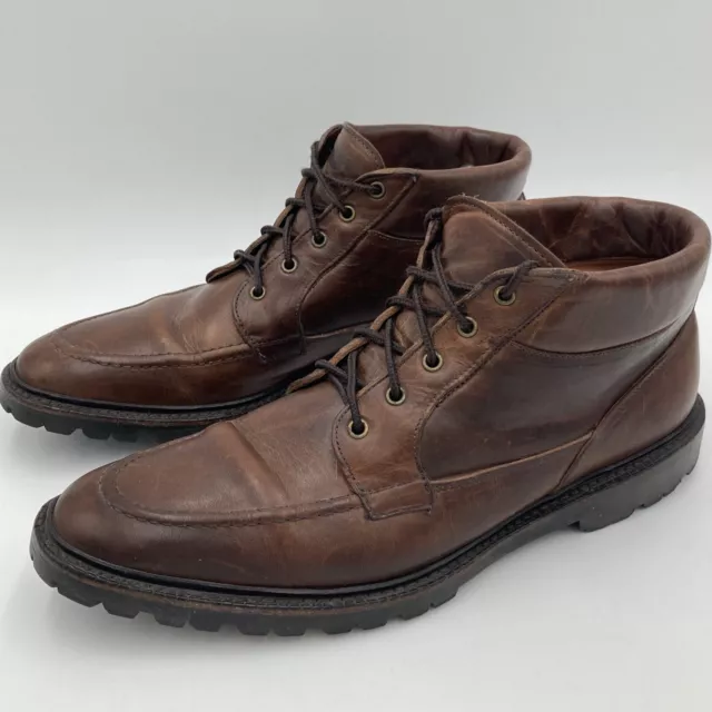 Allen edmonds cascade clearance boots