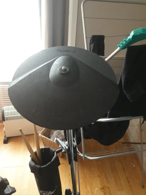 Roland Cy-6 Cymbal pad.Like Cy-8.