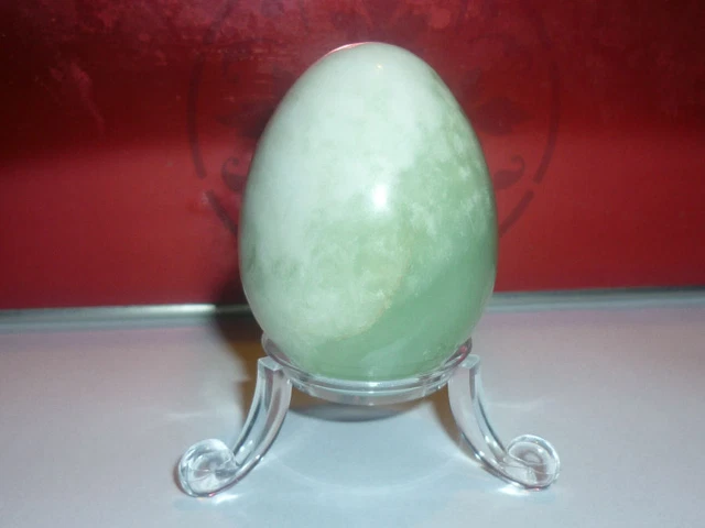 Uovo Drago 3D Flavery - Giocattolo Fidget Con Cristallo Trasparente