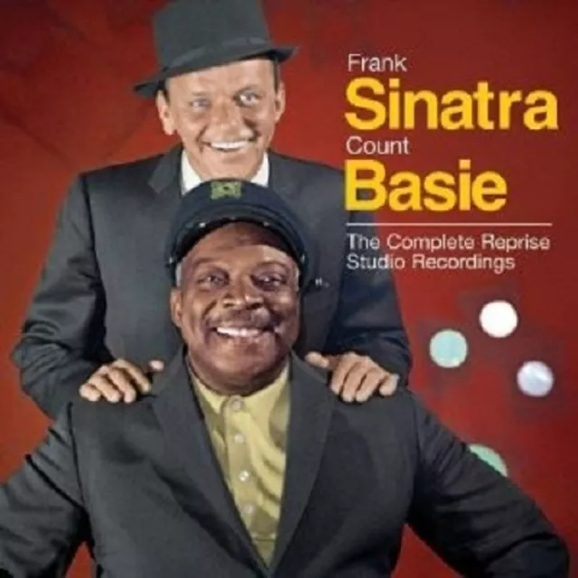 Frank Sinatra - The Complete Reprise Studio Recordings  Cd ++++++++++++Neu
