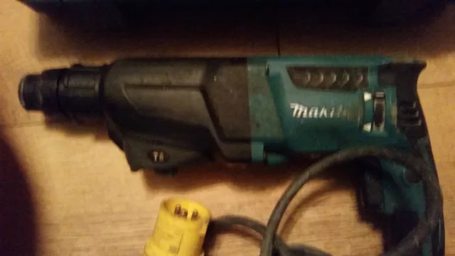 makita hr2610 110v 800W drill 3