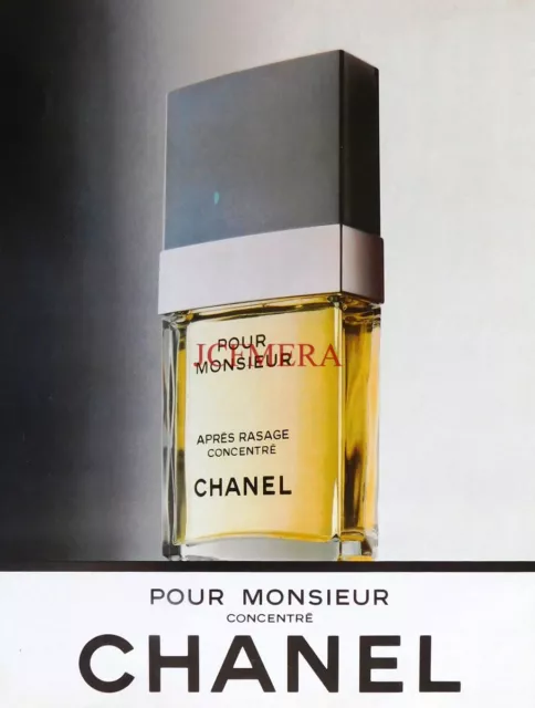 Vintage Pour Monsieur After Shave By Chanel – Quirky Finds