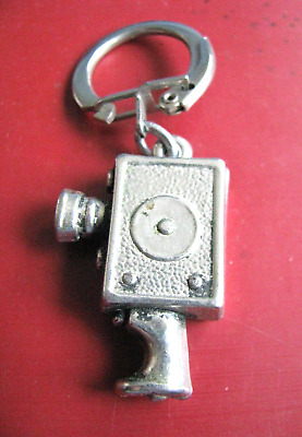 Ancien Porte clés  KEY RING CAMERA KODAK 