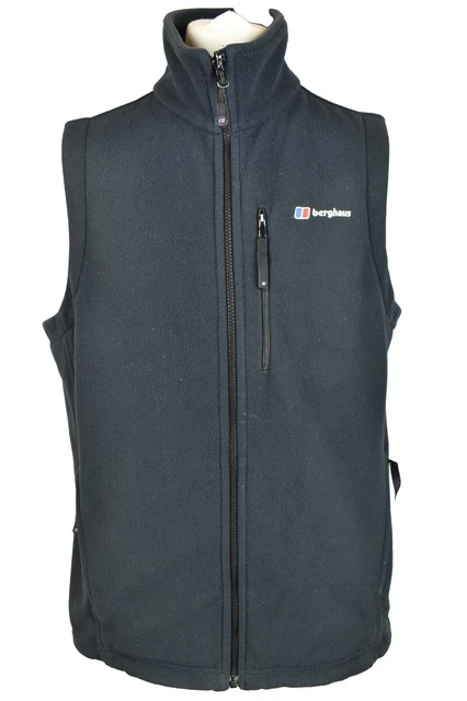 Berghaus deals sleeveless fleece