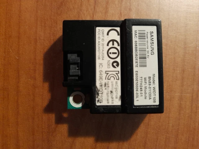 MODULO WIFI UE55ES8000 UE55ES7000 UE46ES7000 UE46ES8000 UE40ES8000