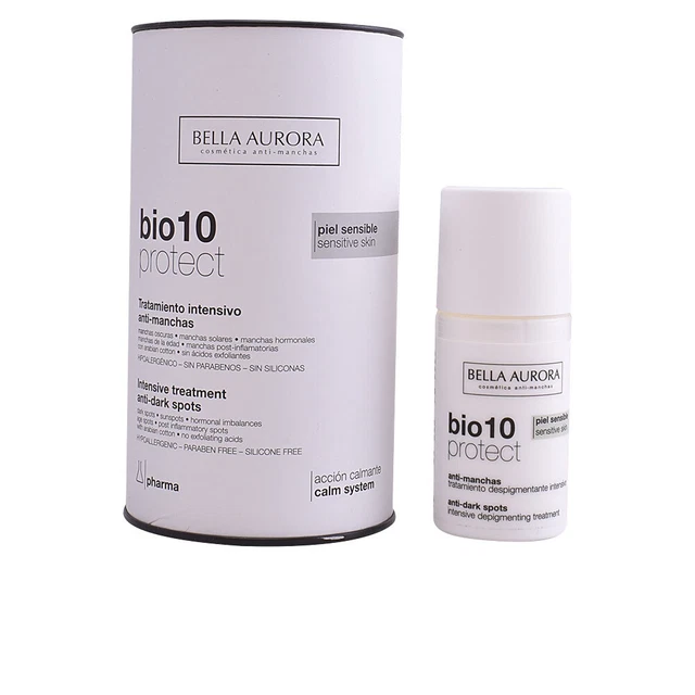 BIO10 tratamiento anitmanchas piel sensible 30 ml